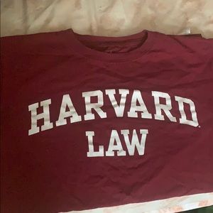 Harvard Law Shirt